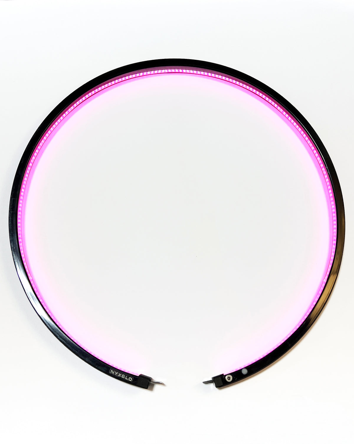 Nyxglo Standard LED Wheel Light Rings