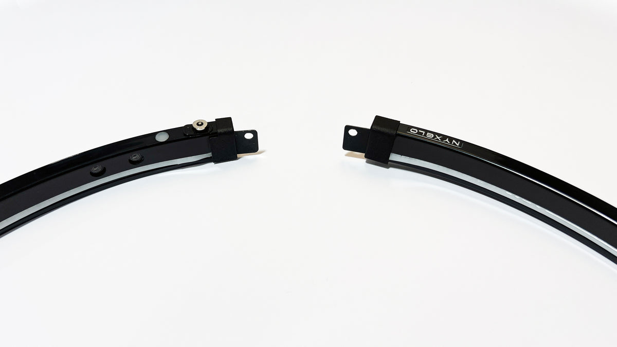 Nyxglo Standard LED Wheel Light Rings