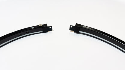 Nyxglo Standard LED Wheel Light Rings