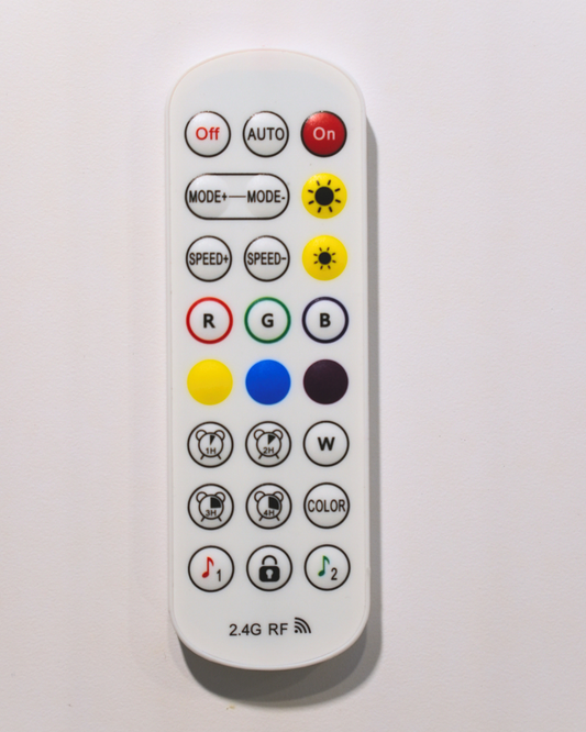 RGB Remote Control