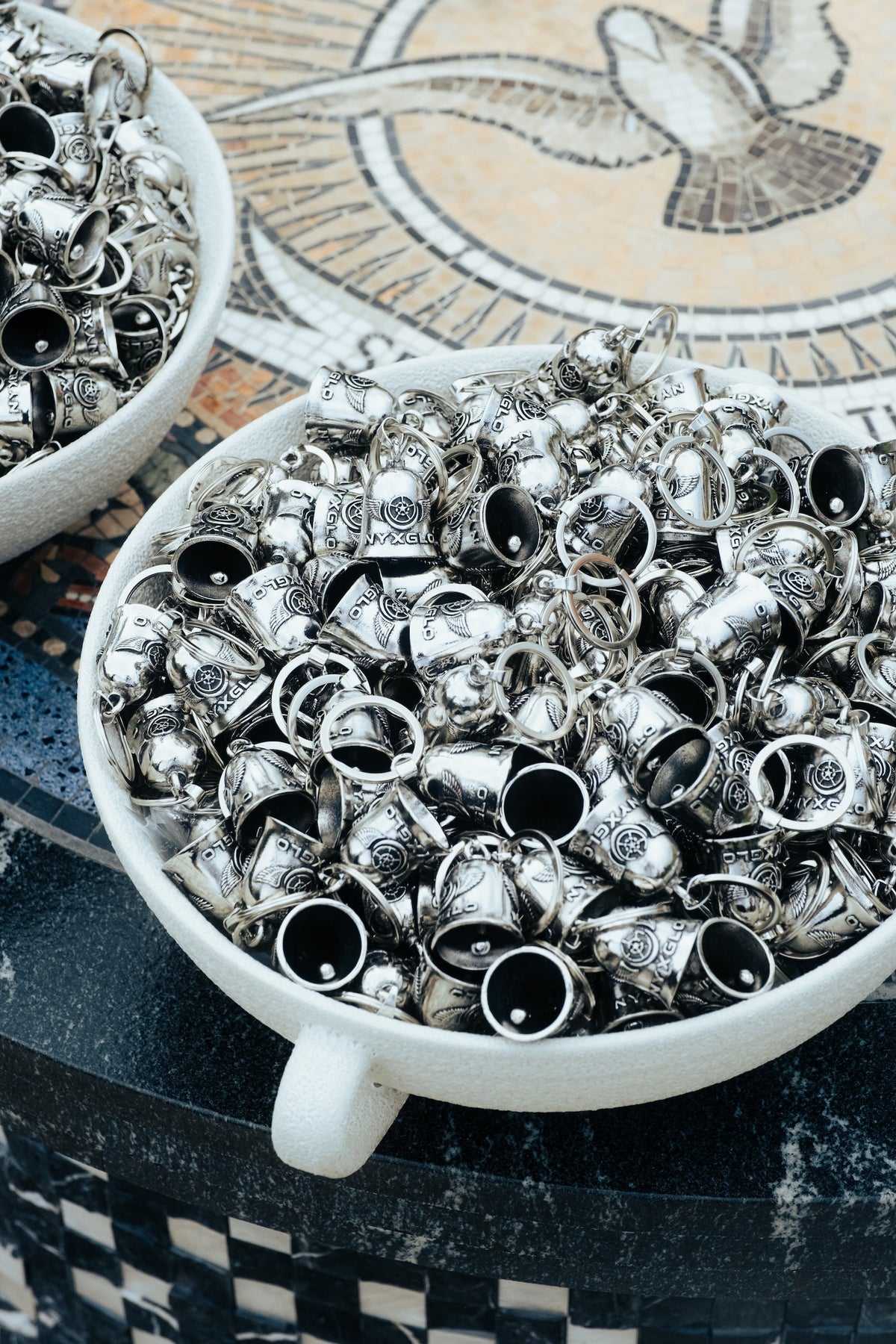 Nyxglo Guardian Bell: Blessed Edition